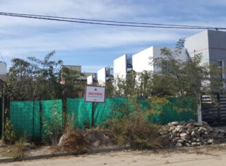 Desde inicio de la gestión se llevan multados 480 baldíos en mal estado