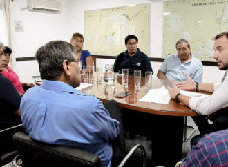 Dario Madile trabajará junto a organizaciones en acciones para reconocer a combatientes de Malvinas