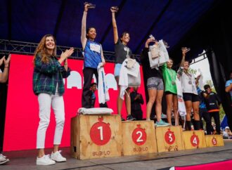 Con más de 1000 corredores la Media Maratón Salta se vivió como una gran fiesta del deporte