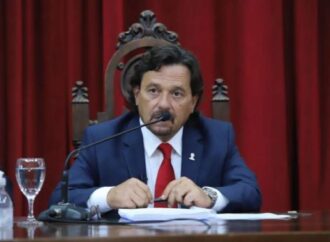 El gobernador Sáenz dará hoy el informe de gestión en la 125 Asamblea Legislativa