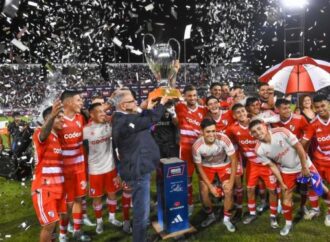 Salta vivió una fiesta del deporte con la presencia de River Plate