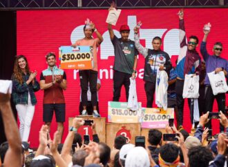 Con más de 1000 corredores la Media Maratón Salta se vivió como una gran fiesta del deporte