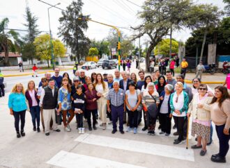 Con la inauguración de importantes obras, avanza la histórica transformación de San Luis