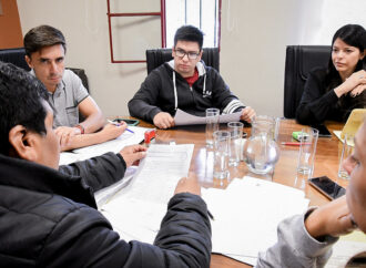 Obtuvieron visto bueno once proyectos de resolución vinculados a mejoras en espacios verdes