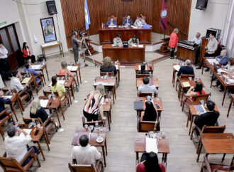 Temas a abordar en la sesión ordinaria a realizarse el miércoles 26 de abril
