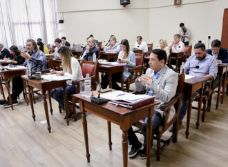 Concejales hicieron cambios en la resolución que instituye la beca estudiantil “Prof. Daniel Córdoba”