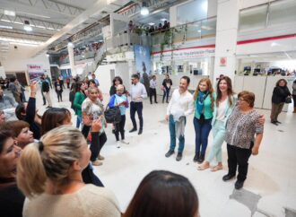 Bettina Romero: «El bien común de los salteños está por encima de todo»