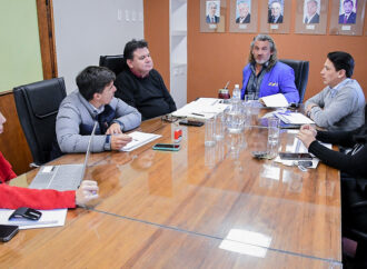 Visto bueno a dos iniciativas vinculadas al servicio que presta Aguas del Norte