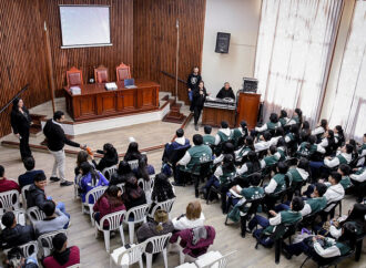 Se realizó la primera jornada del programa concejales por un día