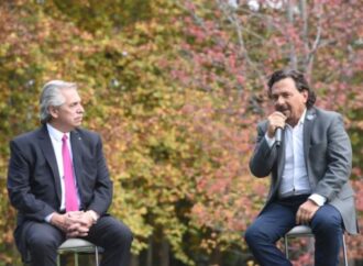 Se concretarán en Salta obras emblemáticas para romper las históricas asimetrías del norte argentino, consideró Sáenz