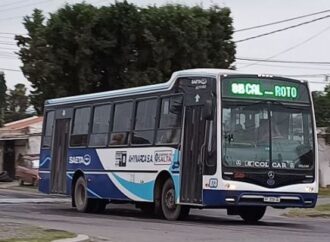 Hoy habrá gratuidad en el pasaje de colectivos