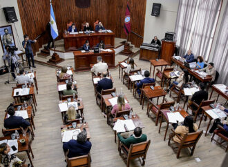 Temas a abordar en la sesión ordinaria a realizarse mañana