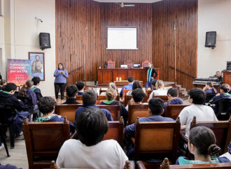 Continúan las actividades relacionadas al programa “concejales por un día”