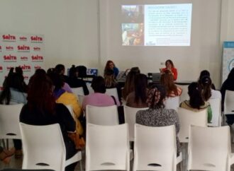 Más de 70 mujeres se capacitaron sobre transporte de carga