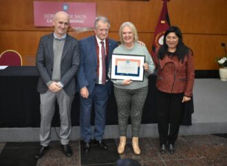 El municipio fue distinguido por sus políticas públicas en niñez, adolescencia y discapacidad