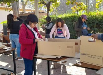 En la Delegación San Luis habrá un taller de secado solar de alimentos
