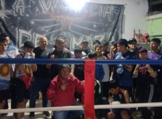 Se realizó una jornada de topes en el barrio Solidaridad