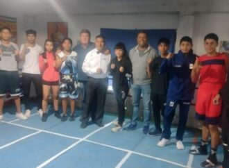 Salta ya tiene el seleccionado de boxeo para las finales de los Evita 2023