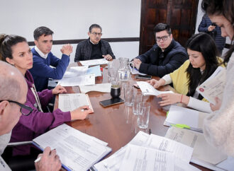 En comisión dieron visto bueno a iniciativas vinculadas al cuidado del medio ambiente