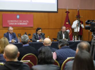 Noticias de Infraestructura: gasoducto Valle Calchaquí, alteo El Limón, entrega de casas en Cerrillos y Rosario de Lerma