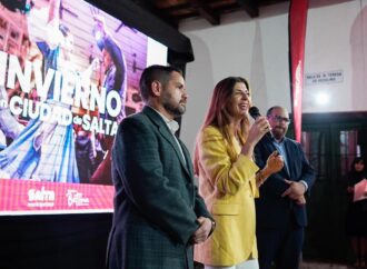 La Municipalidad presentó la temporada «disfruta el invierno en la ciudad»