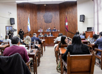 Nueva sesion del Concejo Deliberante