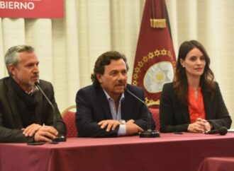 Continúan las gestiones del Gobernador Sáenz para reactivar la ruta aérea entre Panamá y Salta