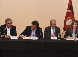 Provincia y Nación unen esfuerzos para impulsar la eficiencia energética y el desarrollo sostenible