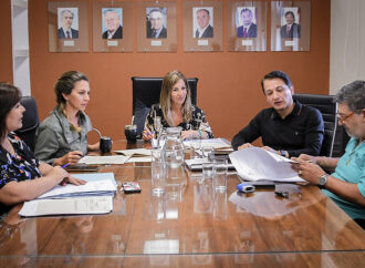 Visto bueno: Se llevó a cabo una nueva reunión de la comisión de salud, infancia y tercera edad
