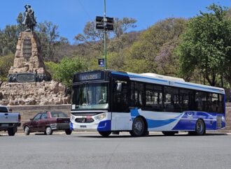 Mañana SAETA iniciará su recorrido a Coronel Moldes