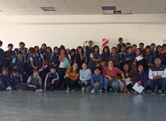 En el CIC de San Benito se brindó una clase intensiva de técnicas de estudios