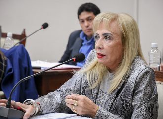 Ediles dispusieron conservar hasta el 30 de septiembre el valor actual del estacionamiento medido