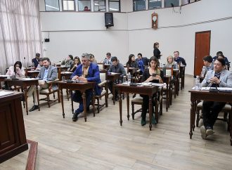 Legisladores incorporaron el permiso provisorio de obra en el código de edificación