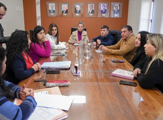 Ediles acordaron convocar al presidente de la federación de centros vecinales