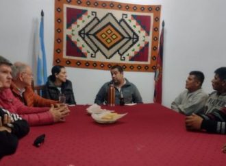 FORTALECIMIENTO DEL DEPORTE EN LOS VALLES CALCHAQUIES: POR PRIMERA VEZ UN SECRETARIO DE DEPORTES VISITA SECLANTAS Y MOLINOS