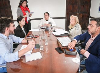 Legisladores otorgaron dictamen favorable requerimientos de obras en distintos barrios de la ciudad