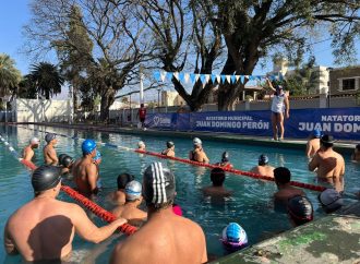 Comenzó la capacitación para postulantes a guardavidas