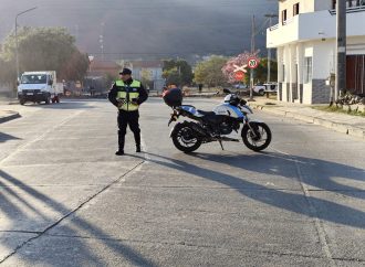 Comenzaron las obras de hormigonado en inmediaciones de avenida Sansón