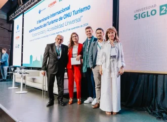 Destacado papel de la ciudad de Salta en el Seminario de Derecho del Turismo en Córdoba