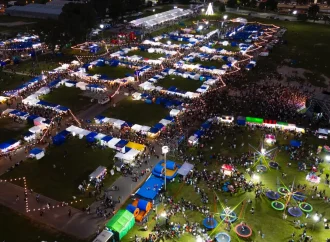 ¡Éxito total! Más de 400 mil salteños disfrutaron de la Expo Ciudad