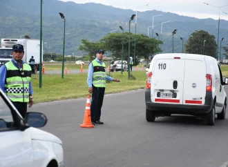 Se controlaron más de 1500 vehículos y se secuestraron 40 durante el operativo navideño