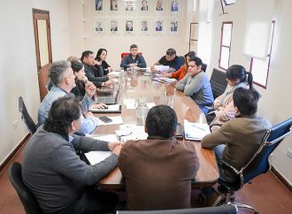Concejales se interiorizaron sobre la situación actual del Mercados San Miguel