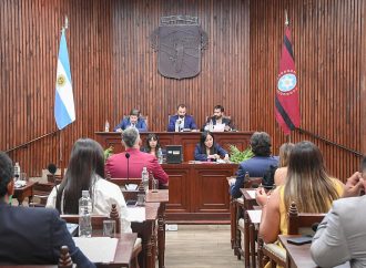 Se realizó hoy una nueva Sesión Ordinaria del presente periodo legislativo del CD