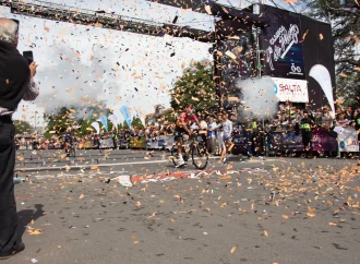 Con gran éxito se realizó la 93° edición de la Clásica 1º de Mayo