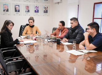 Visto bueno a una iniciativa que propone crear el Programa Municipal de Promoción de la Salud