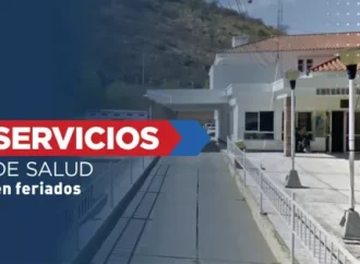 Los servicios de salud atenderán con guardias hoy y mañana