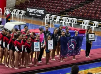 Exitoso Torneo Regional de Gimnasia Artística «Fran Vicari”, en el Delmi