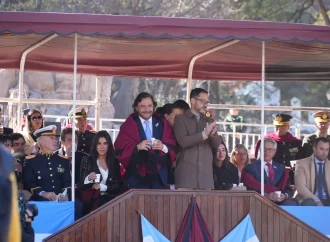 Emiliano Durand: “A Güemes lo recordamos trabajando todos los días”