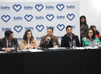 Durand en el plenario del CoMDUA: «Salta necesita una hoja de ruta para los próximos 30 años»