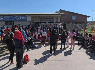 La Municipalidad cerró agosto con diferentes festejos infantiles